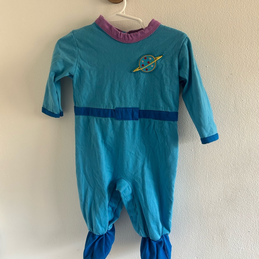 Disney Pizza Planet Alien Costume